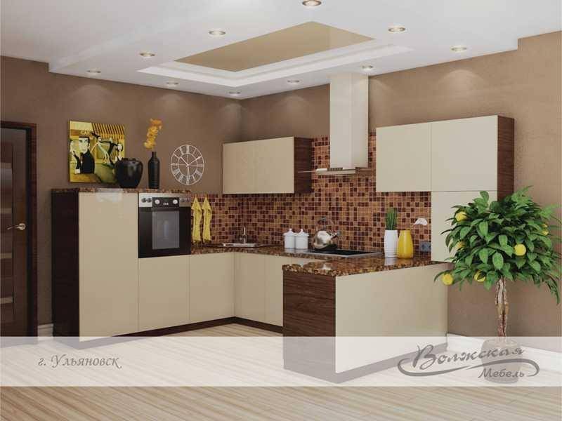 кухня лавера в Нижневартовске