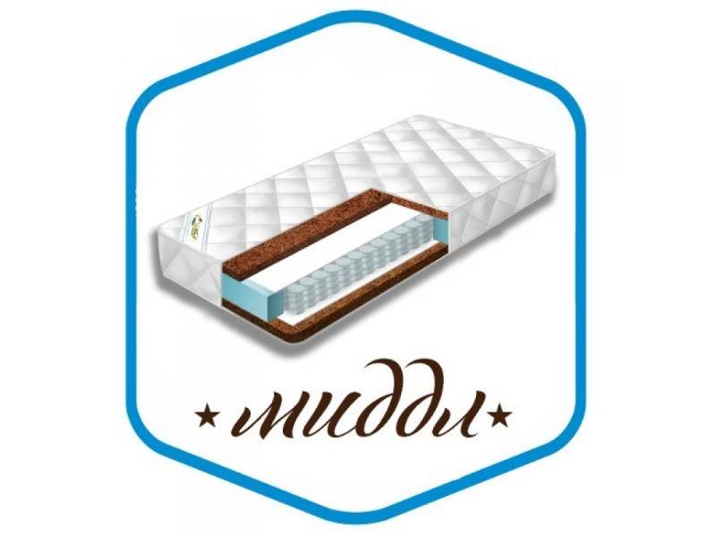 матрас миддл в Нижневартовске