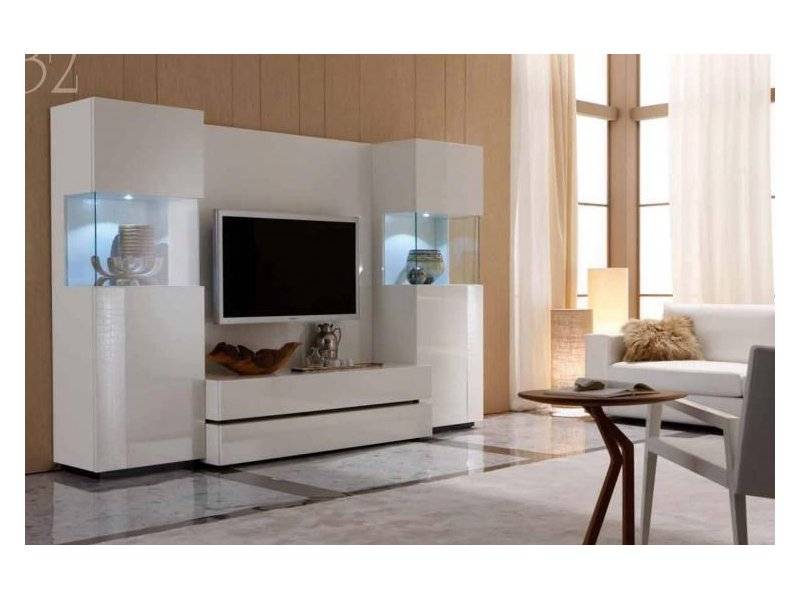 гостиная night fly (белая) в Нижневартовске