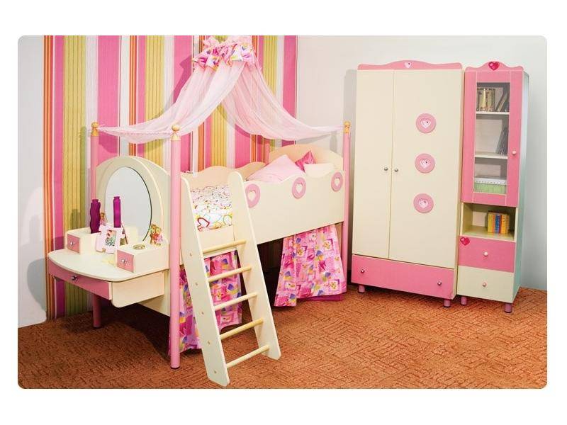 детская для девочки в Нижневартовске