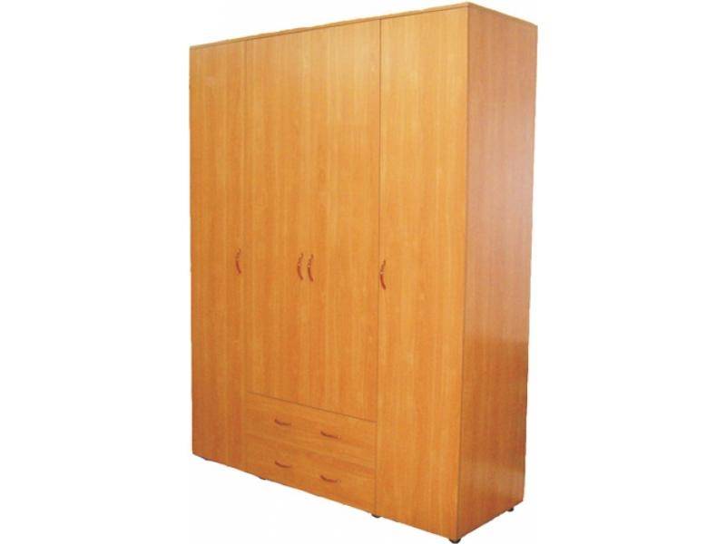 шкаф четырехдверный в Нижневартовске
