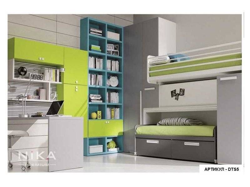детская мебель балу с двухъярусной кроватью в Нижневартовске