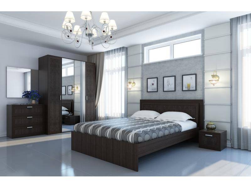 спальный гарнитур «орхидея» в Нижневартовске