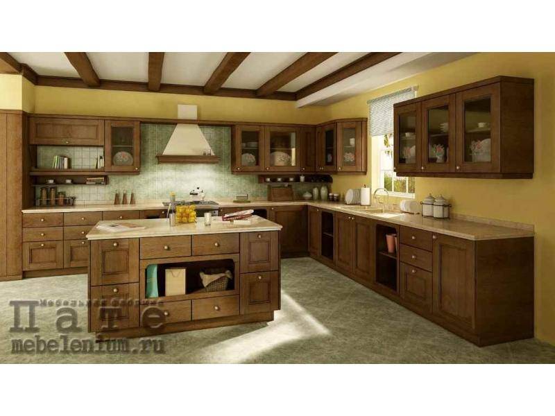 кухонный гарнитур рэд ай в Нижневартовске