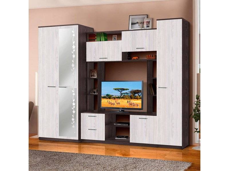 модульная гостиная александра 10 в Нижневартовске