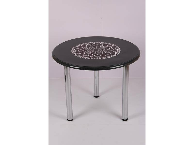 стол обеденный соренто черный в Нижневартовске