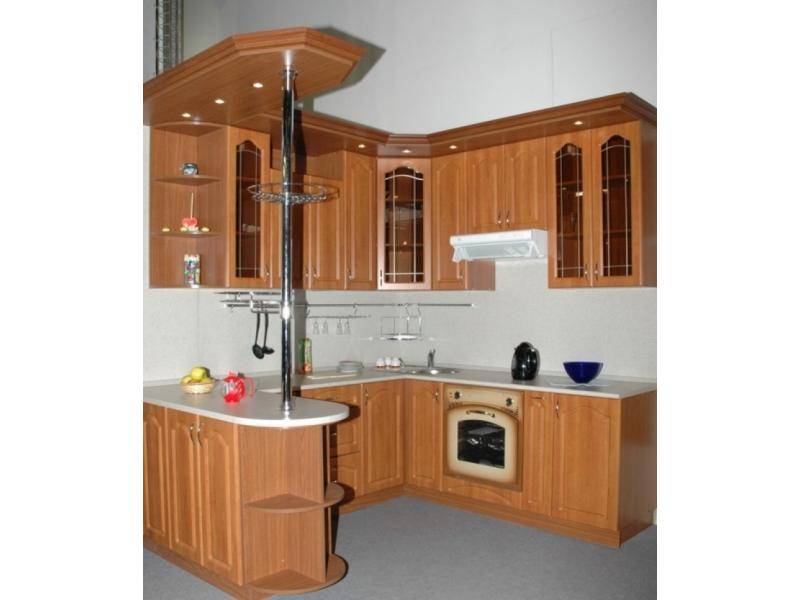 кухня угловая в Нижневартовске