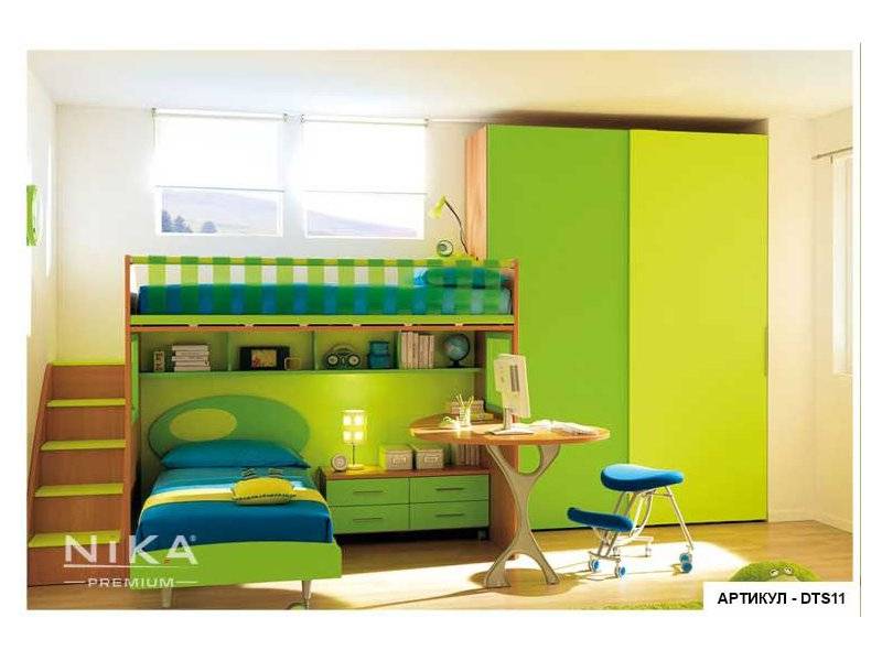 мебель для двух детей гринч в Нижневартовске