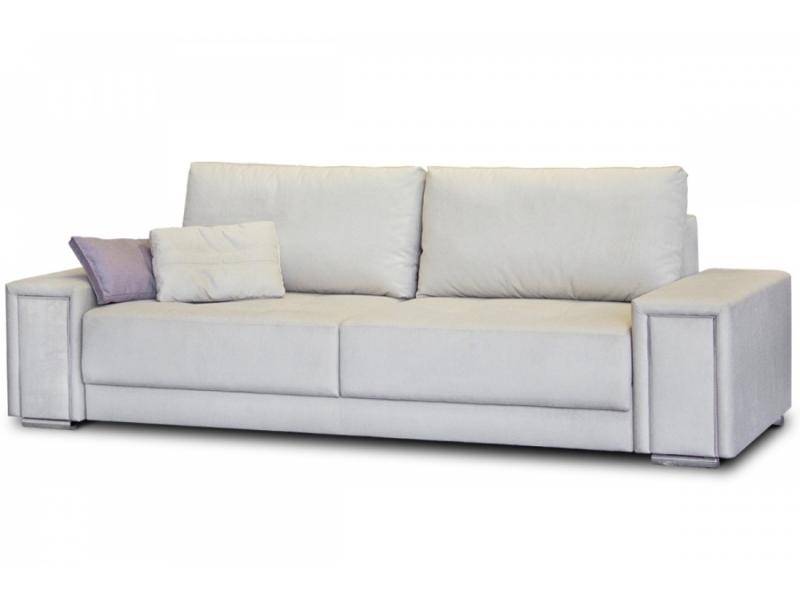 белый прямой диван кати в Нижневартовске