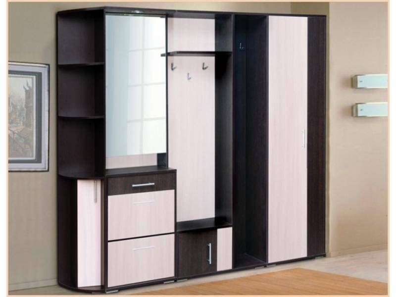 прихожая в Нижневартовске