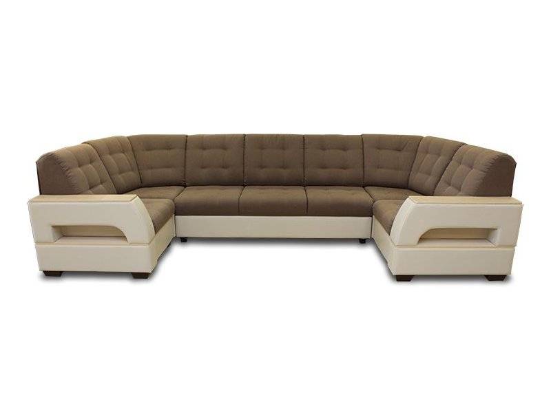 большой модульный угловой диван брайтон в Нижневартовске