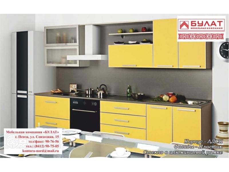 кухня 12 в Нижневартовске