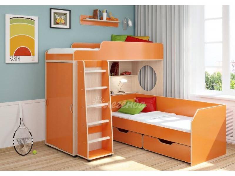 детская комната легенда 5.4 в Нижневартовске