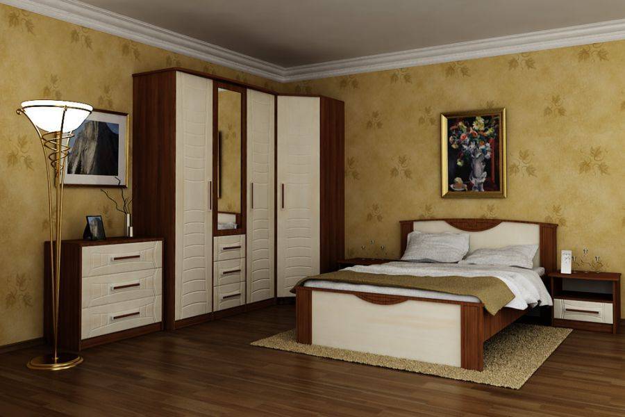 спальный гарнитур комфорт-2 в Нижневартовске