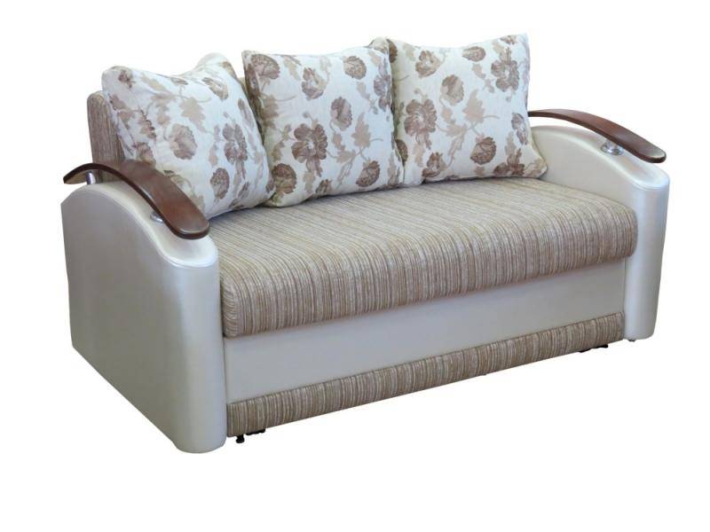 диван прямой эльза 1 м выкатной в Нижневартовске