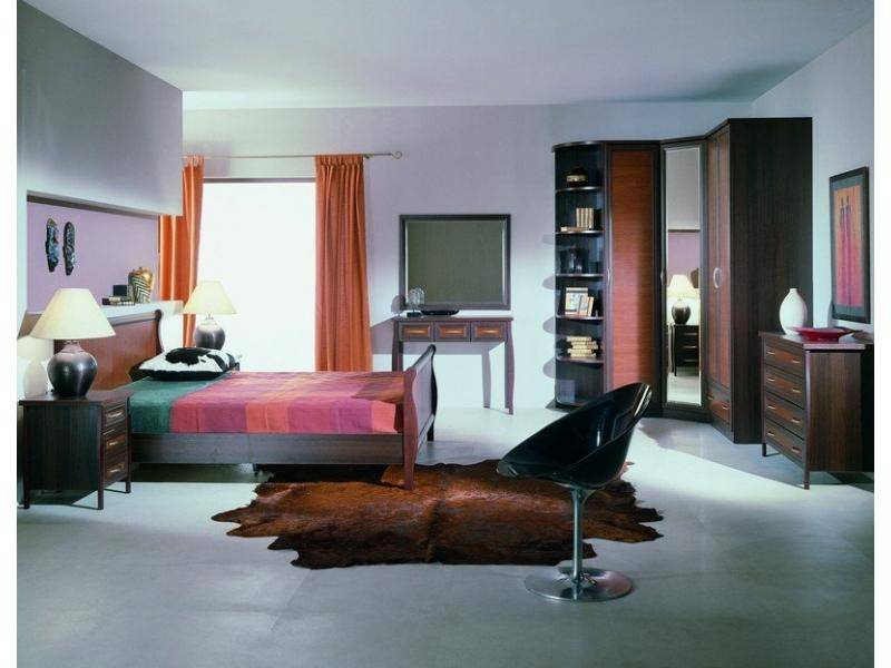 спальный гарнитур эмилия в Нижневартовске