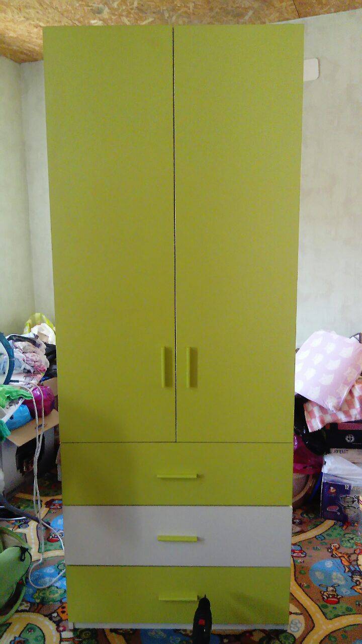 шкаф распашной в Нижневартовске