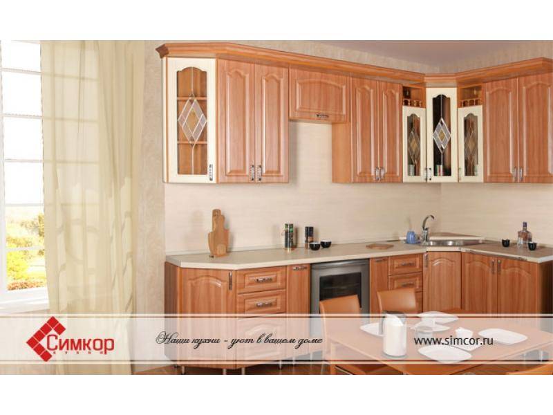 кухня марго мдф в Нижневартовске