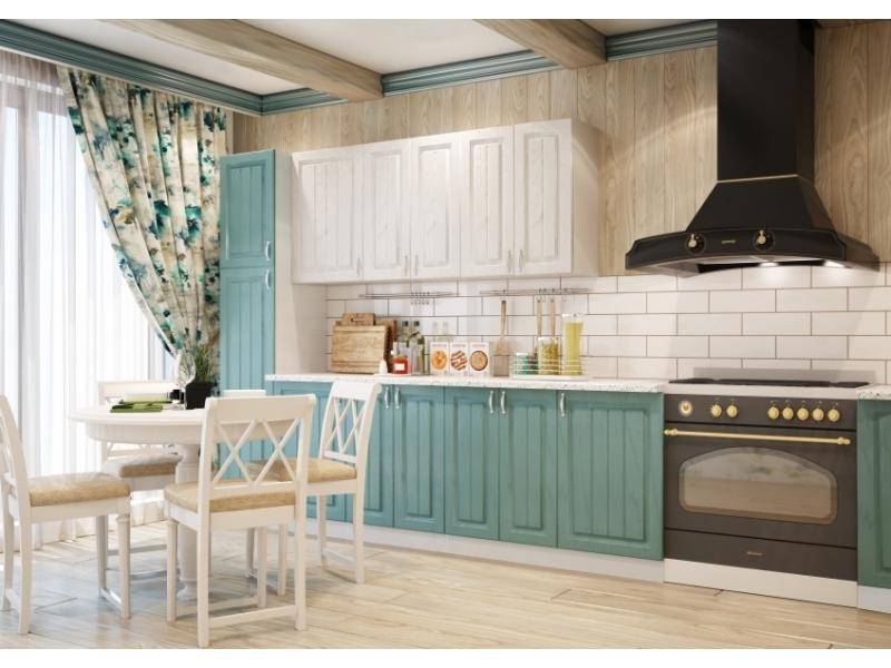 уютная кухня прованс в Нижневартовске