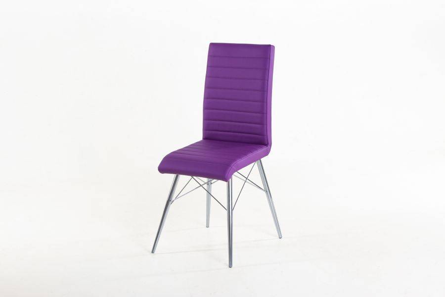 стул с мягкой спинкой бари на каркасе «люкс» в Нижневартовске