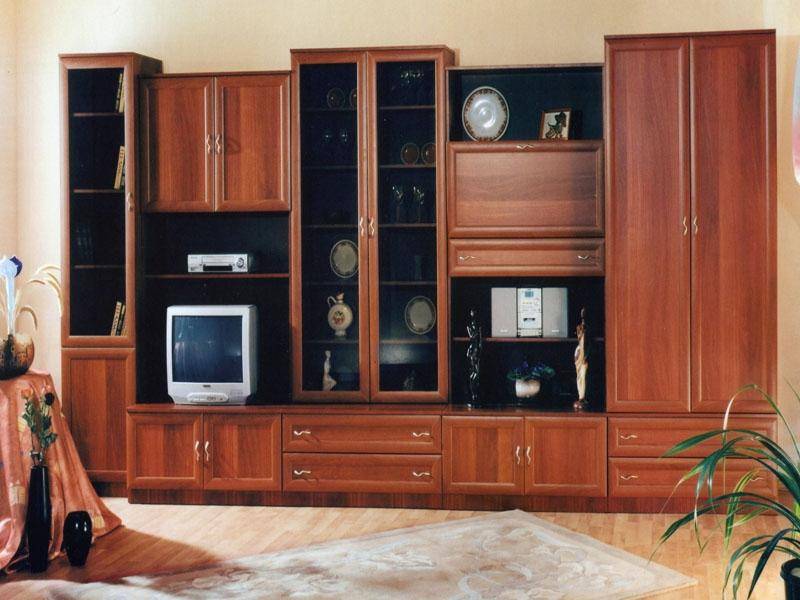 гостиная стенка нинель-6 в Нижневартовске