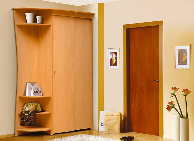 прихожая визит-1 в Нижневартовске