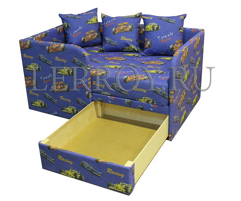 детский диван-кровать лёлик в Нижневартовске