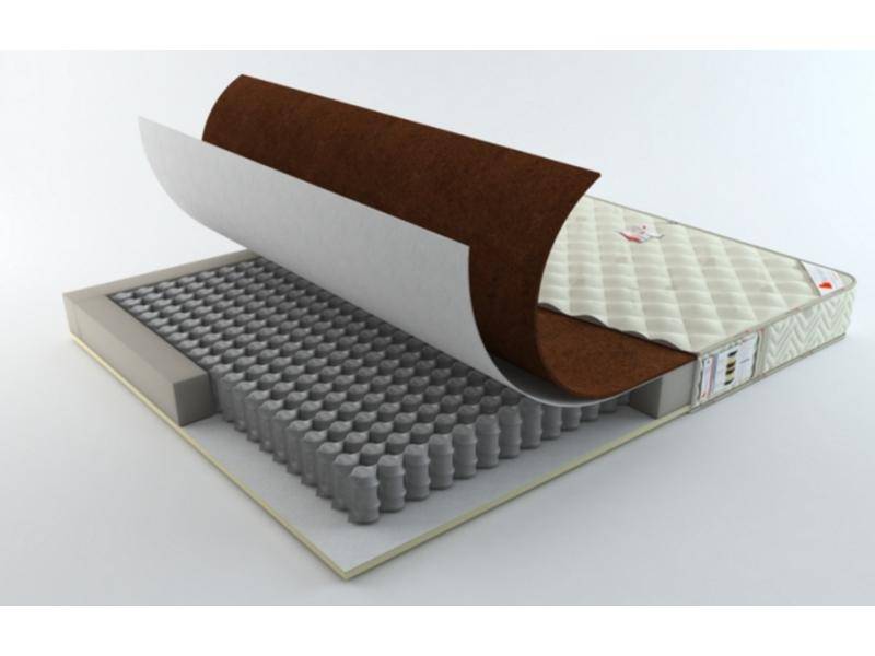 матрас drei sterne 2 (драй штерн 2) в Нижневартовске