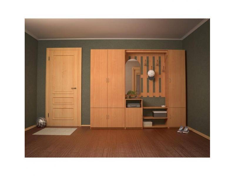 прихожая фокстрот в Нижневартовске