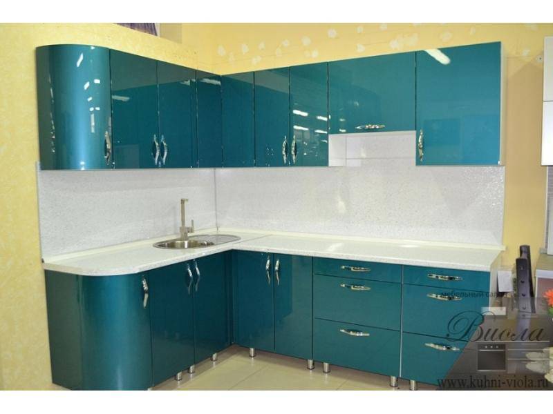 угловая кухня в Нижневартовске