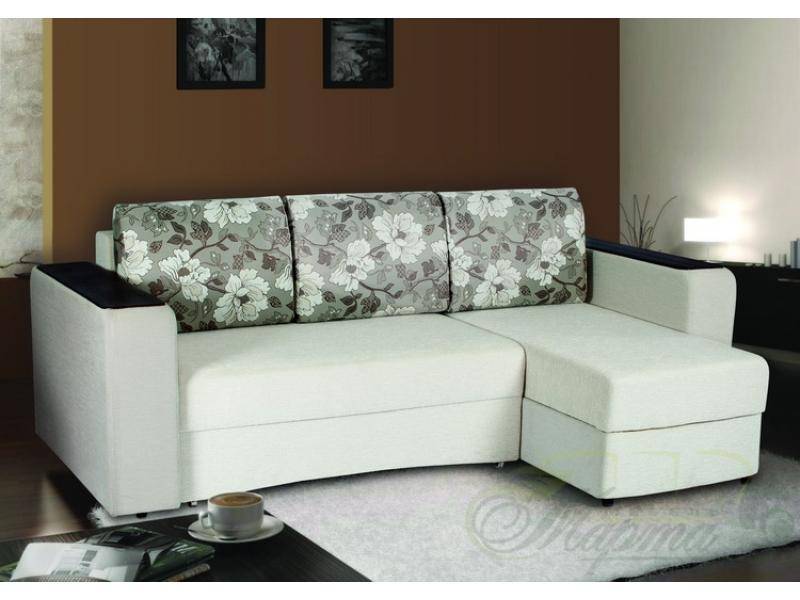 угловой диван турин люкс в Нижневартовске