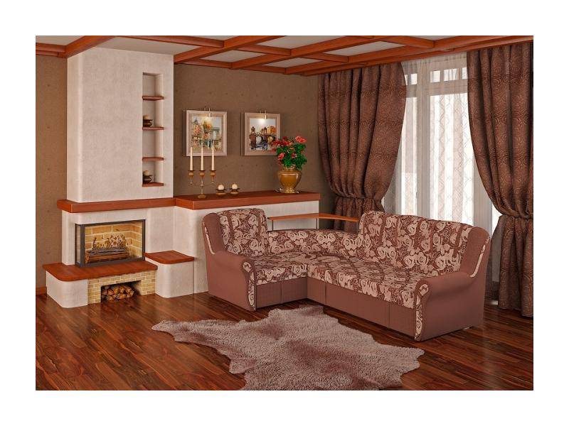 угловой диван фаворит в Нижневартовске