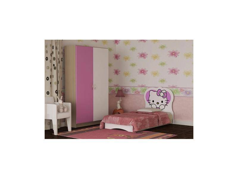 кровать в детскую киса в Нижневартовске