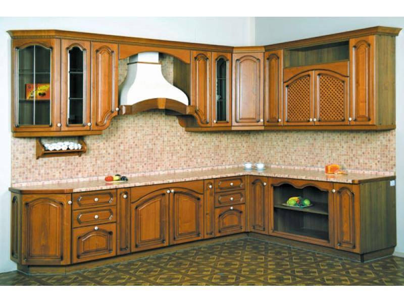 кухня угловая в Нижневартовске