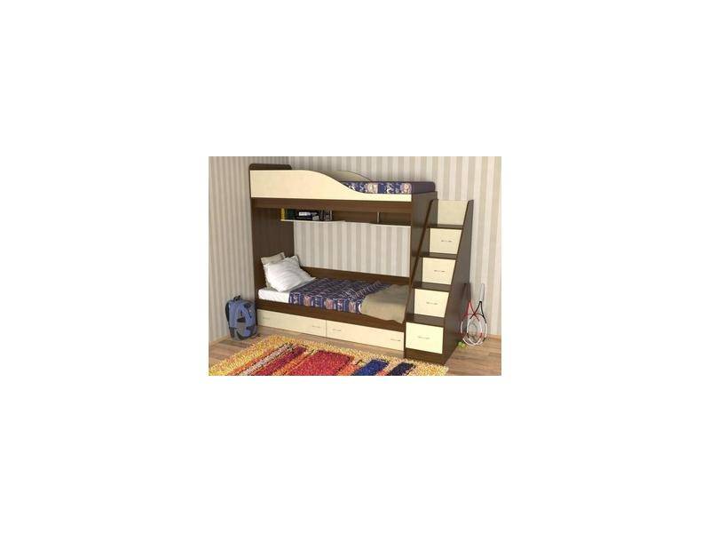 двухъярусная детская маркус в Нижневартовске