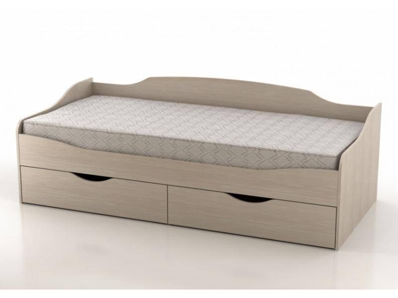 детская односпальная кровать сд1 в Нижневартовске