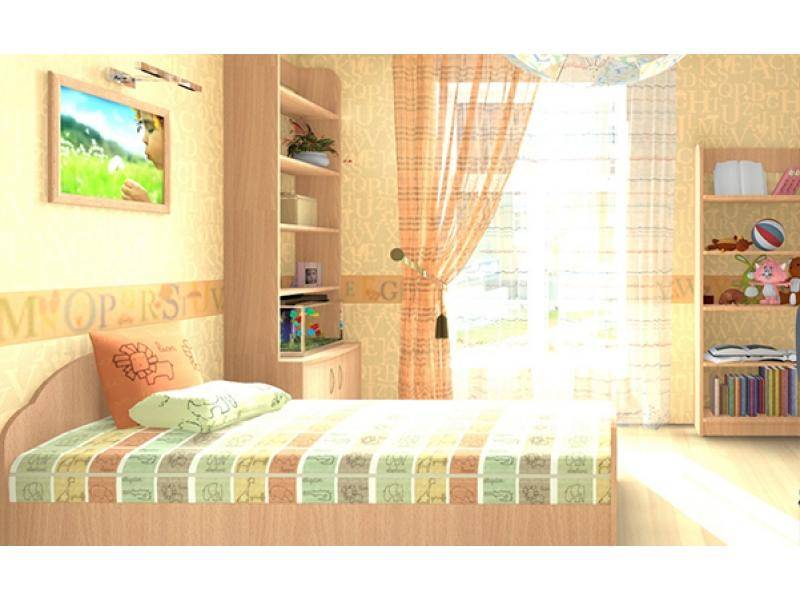 спальный гарнитур гостиница в Нижневартовске