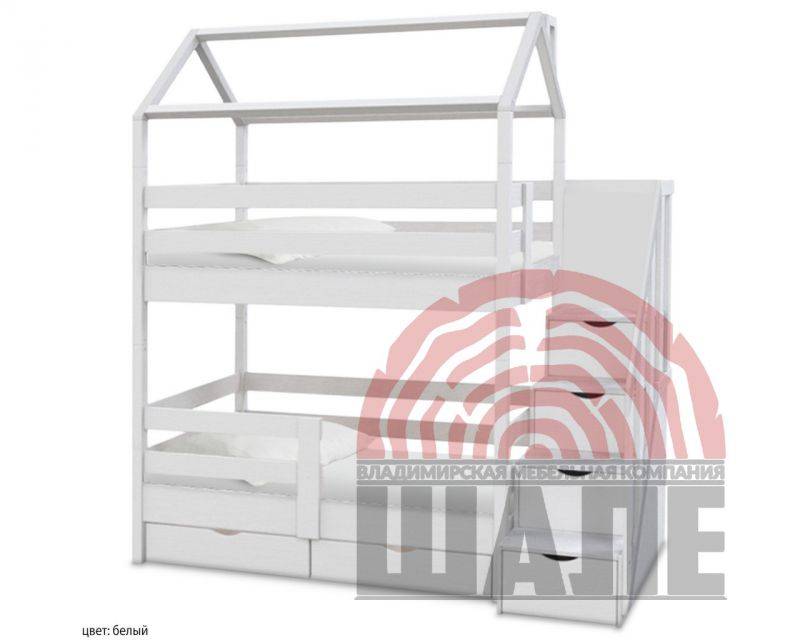 кровать-домик блум в Нижневартовске