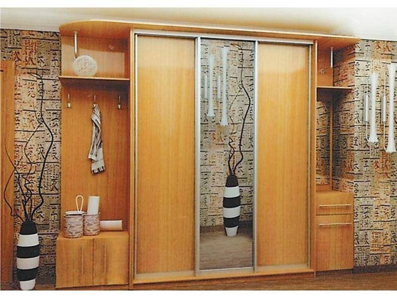 шкаф - купе «шкаф 4» в Нижневартовске