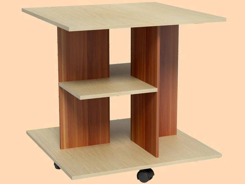 стол журнальный 4 в Нижневартовске