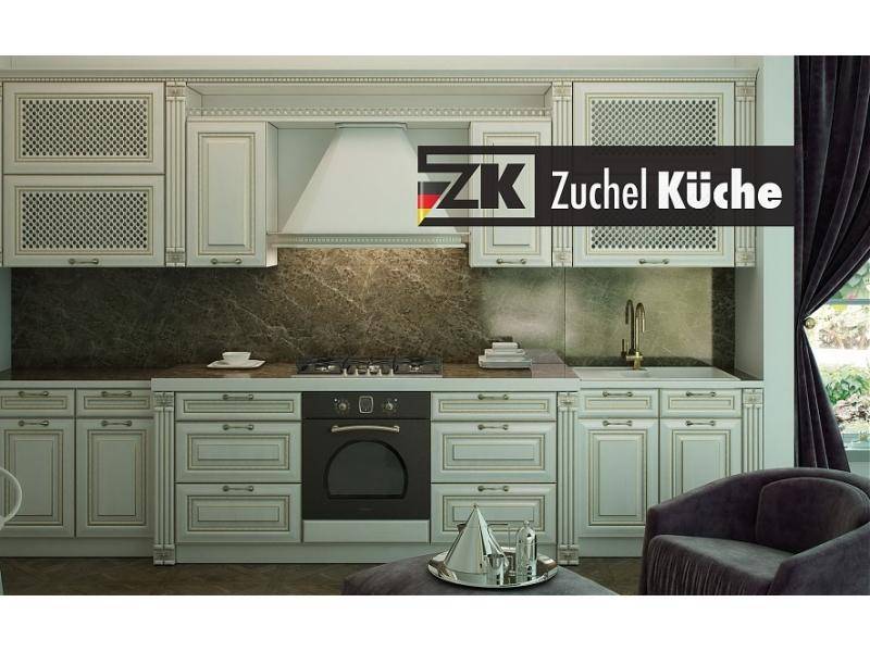 кухонный гарнитур прямой бремен уайт в Нижневартовске