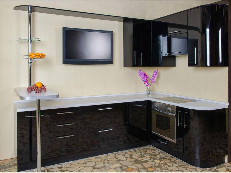 кухонный гарнитур угловой в Нижневартовске