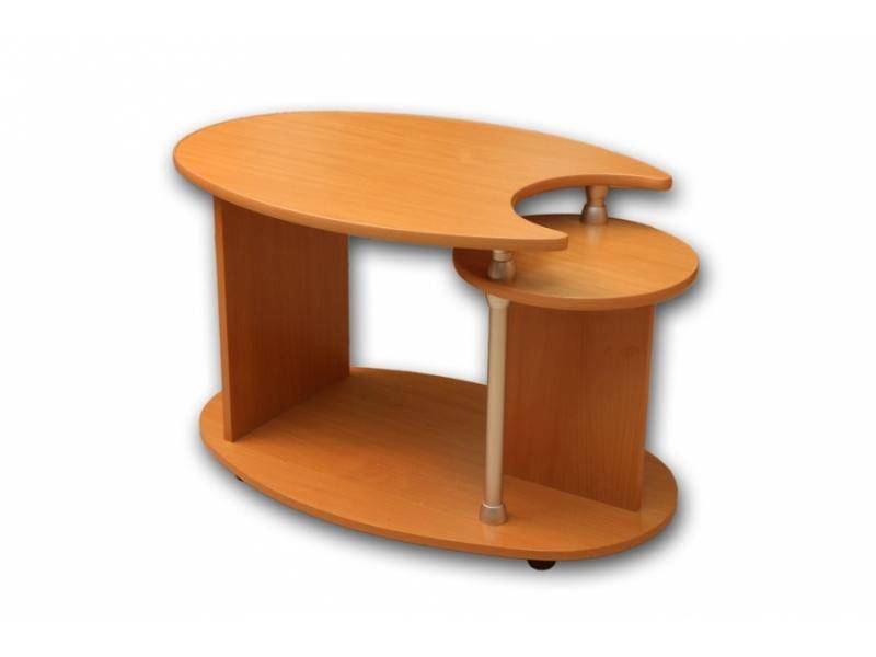 изящный журнальный столик в Нижневартовске