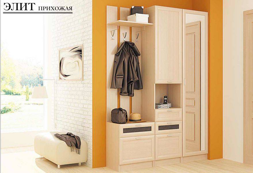 прихожая элит в Нижневартовске