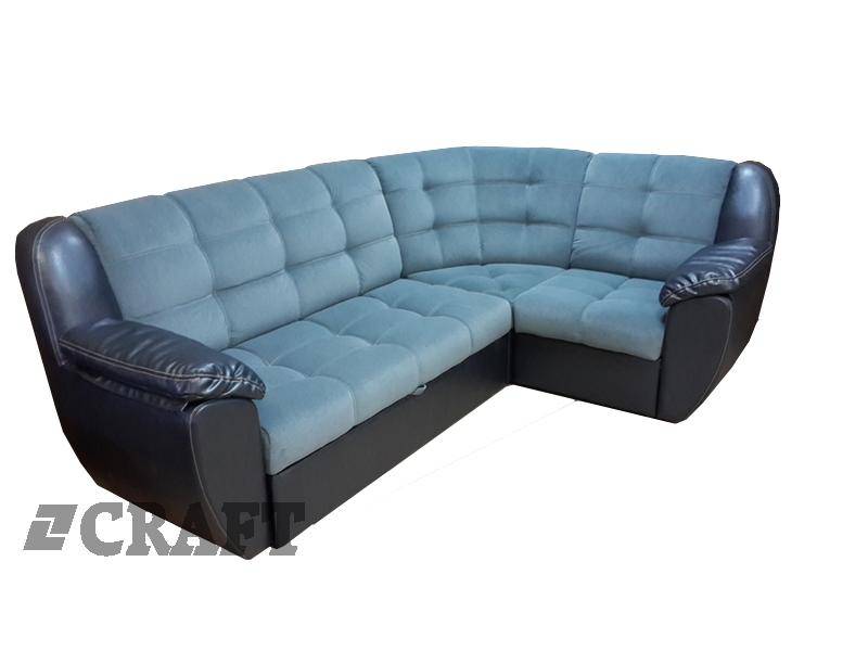 угловой диван дельфин балтика в Нижневартовске