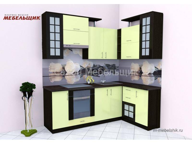 кухня пластик в Нижневартовске