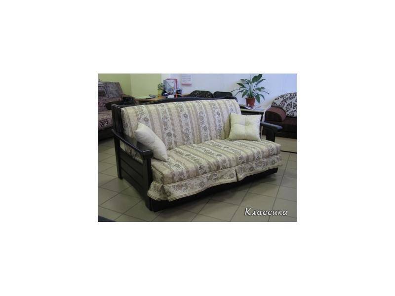 диван аккордеон бук классика в Нижневартовске