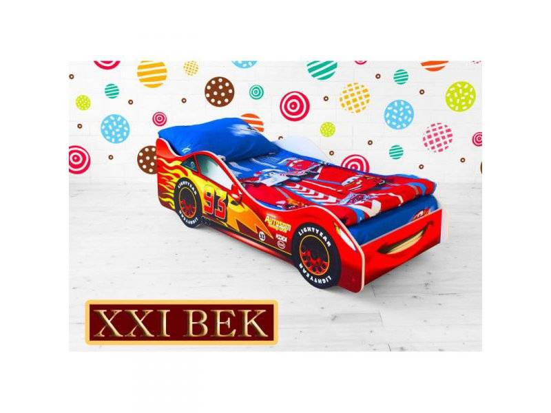 детская машина тачка красная в Нижневартовске