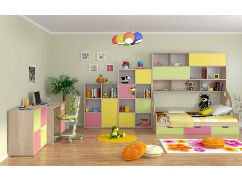 детская комната дельта 3 в Нижневартовске