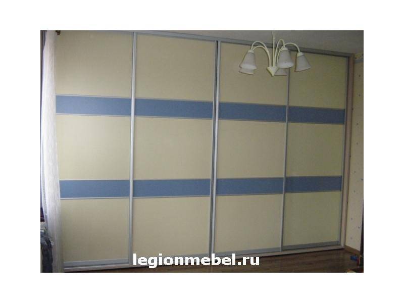 большой шкаф-купе в Нижневартовске